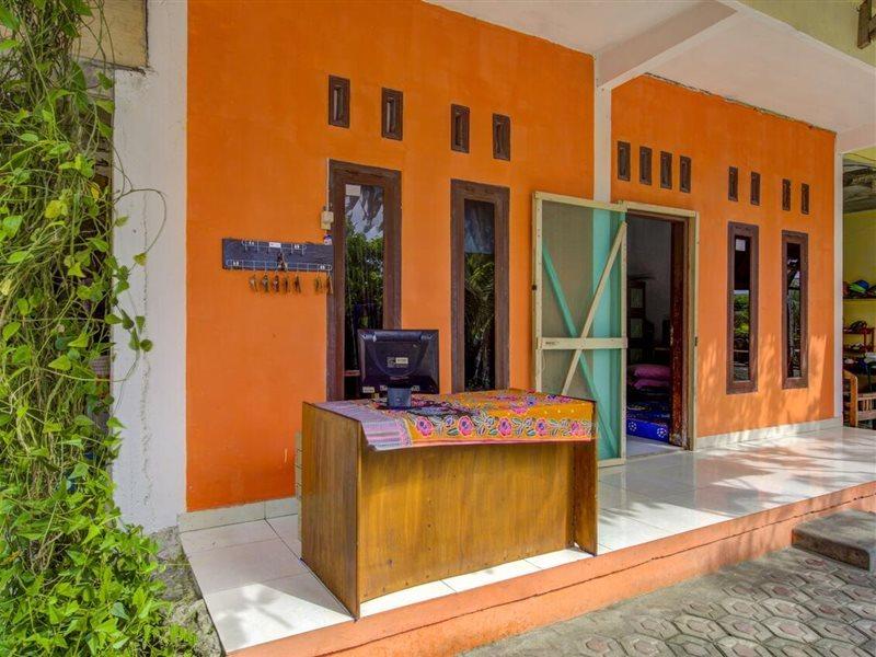 Reddoorz Near Pamugaran Beach パンガンダラン エクステリア 写真